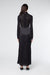 THIRD FORM SERENADE LACE LONG SLEEVE DRESS | BLACK