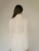 THIRD FORM SERENADE LACE LONG SLEEVE DRESS | GARDENIA