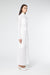 THIRD FORM SERENADE LACE LONG SLEEVE DRESS | GARDENIA