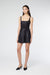 THIRD FORM SERENADE LACE MINI DRESS | BLACK