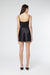 THIRD FORM SERENADE LACE MINI DRESS | BLACK