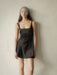 THIRD FORM SERENADE LACE MINI DRESS | BLACK