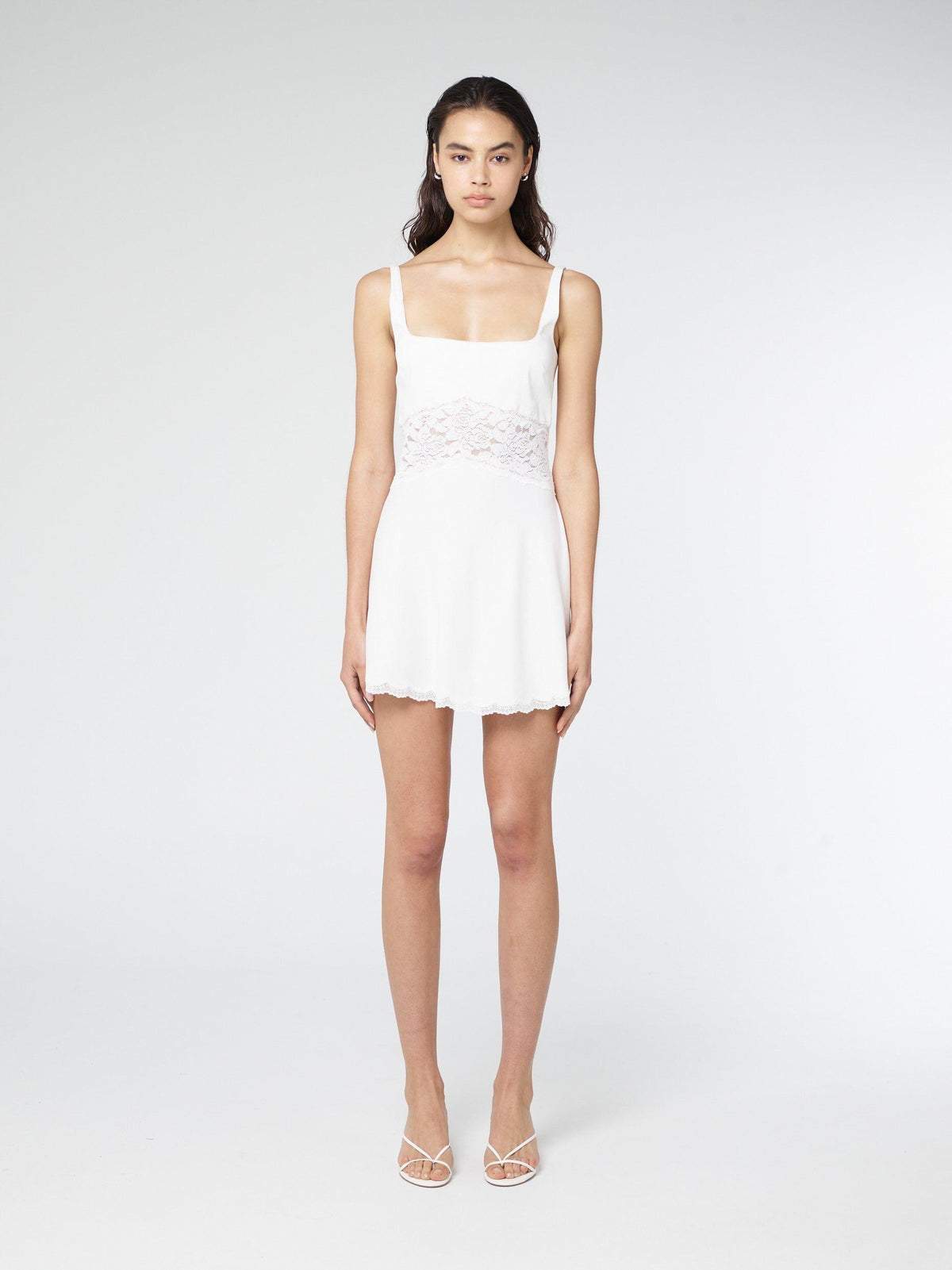 Gardenia Gem Mini Dress