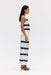 SEVIN LACE PANELLED TOP | IVORY - THIRD FORM