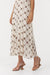 THIRD FORM SHEER MOTION CAP SLEEVE DRESS | LINEAR BLOOM