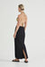 SKIPPING STONE MAXI SKIRT | BLACK - THIRD FORM