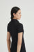 THIRD FORM SKIPPING STONE SHIRT DRESS | BLACK