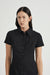 THIRD FORM SKIPPING STONE SHIRT DRESS | BLACK