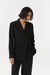 SKYLINE BLAZER | BLACK - THIRD FORM
