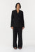 SKYLINE BLAZER | BLACK - THIRD FORM