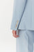 SKYLINE BLAZER | POWDER BLUE - THIRD FORM