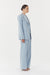 SKYLINE BLAZER | POWDER BLUE - THIRD FORM