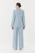 SKYLINE BLAZER | POWDER BLUE - THIRD FORM