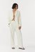 SKYLINE BLAZER | WARM WHITE - THIRD FORM