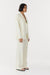 SKYLINE BLAZER | WARM WHITE - THIRD FORM