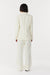 SKYLINE BLAZER | WARM WHITE - THIRD FORM