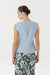 SKYLINE TAILORED BODICE | POWDER BLUE - THIRD FORM