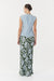 SKYLINE TAILORED BODICE | POWDER BLUE - THIRD FORM