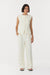 SKYLINE TAILORED BODICE | WARM WHITE - THIRD FORM