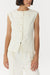 SKYLINE TAILORED BODICE | WARM WHITE - THIRD FORM