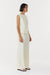SKYLINE TAILORED BODICE | WARM WHITE - THIRD FORM