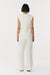 SKYLINE TAILORED BODICE | WARM WHITE - THIRD FORM