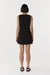 THIRD FORM SKYLINE TAILORED MINI DRESS | BLACK