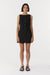 THIRD FORM SKYLINE TAILORED MINI DRESS | BLACK