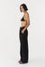 SKYLINE TAILORED TROUSERS | BLACK - THIRD FORM