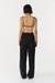 SKYLINE TAILORED TROUSERS | BLACK - THIRD FORM