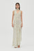 SOLACE FRILL TANK MAXI | CREEPING VINE - THIRD FORM