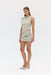 SOLACE MINI SKIRT | TIME PAST - THIRD FORM