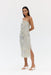 THIRD FORM SOLACE SEQUIN MIDI DRESS | TIME PAST