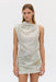 SOLACE TUCKED TANK TOP | TIME PAST - THIRD FORM