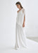 SOLSTICE ONE SHOULDER FLOOR LENGTH | CLOUD - THIRD FORM