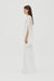 SOLSTICE ONE SHOULDER FLOOR LENGTH | CLOUD - THIRD FORM