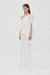 SOLSTICE ONE SHOULDER FLOOR LENGTH | CLOUD - THIRD FORM