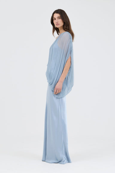 THIRD FORM SOLSTICE ONE SHOULDER FLOOR LENGTH | EVENTIDE