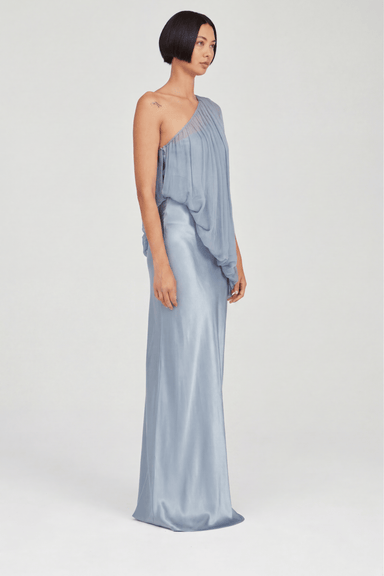 THIRD FORM SOLSTICE ONE SHOULDER FLOOR LENGTH | EVENTIDE