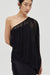 SOLSTICE ONE SHOULDER FLOOR LENGTH | INKWELL - THIRD FORM