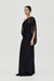 SOLSTICE ONE SHOULDER FLOOR LENGTH | INKWELL - THIRD FORM