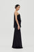 SOLSTICE ONE SHOULDER FLOOR LENGTH | INKWELL - THIRD FORM