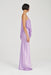 THIRD FORM SOLSTICE ONE SHOULDER FLOOR LENGTH | LAVENDER