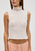 SONNET KNIT TURTLENECK | IVORY - THIRD FORM