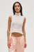 SONNET KNIT TURTLENECK | IVORY - THIRD FORM