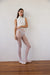SONNET KNIT TURTLENECK | IVORY - THIRD FORM