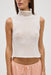 THIRD FORM SONNET KNIT TURTLENECK | IVORY