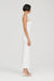 THIRD FORM STILLNESS LACE EDGE MAXI | CHALK