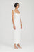 THIRD FORM STILLNESS LACE EDGE MAXI | CHALK