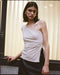 STIRLING TWIST ASYMMETRIC BODICE | OYSTER GREY - THIRD FORM